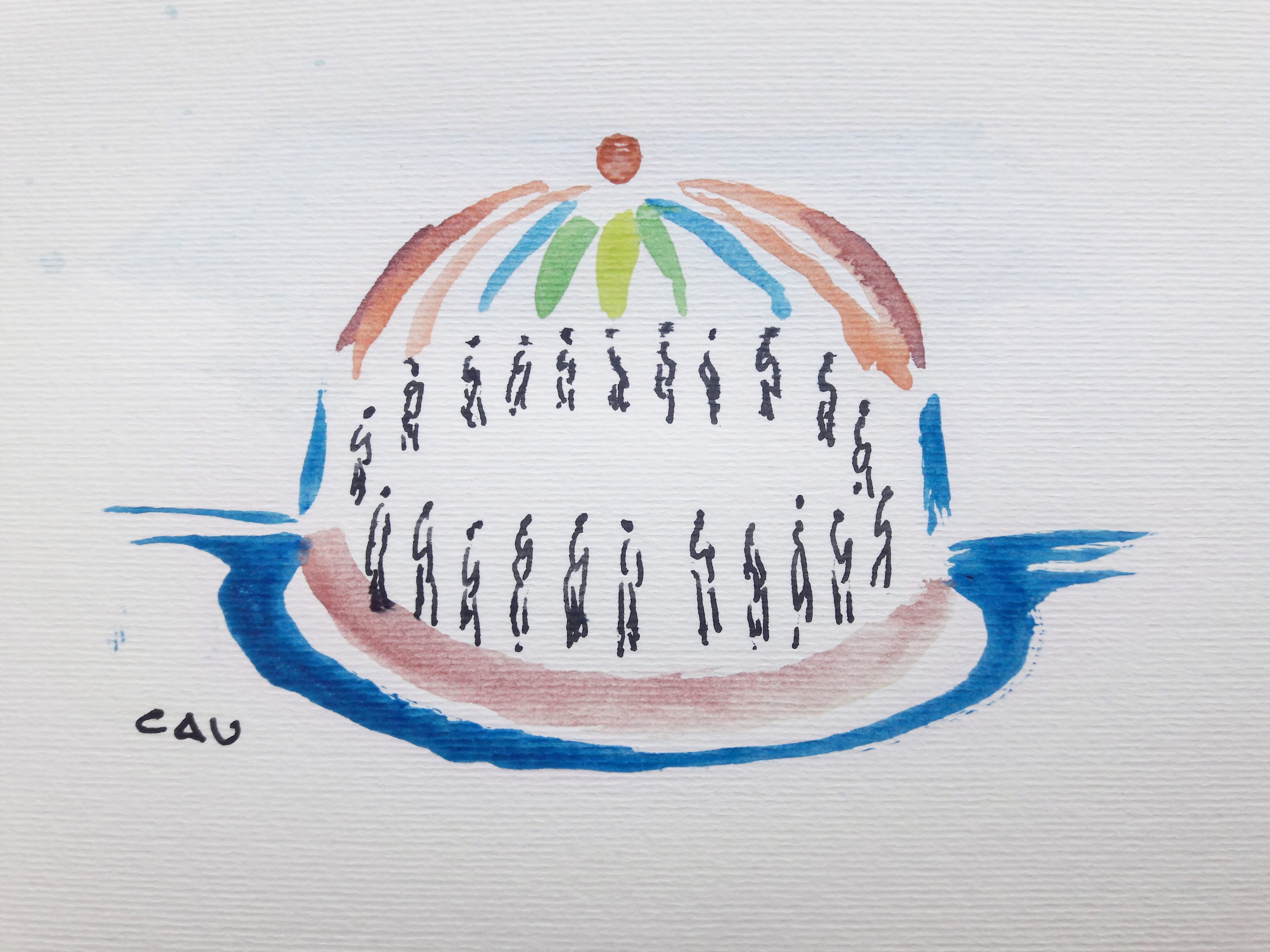 CAU Artista Internazionale Contemporaneo